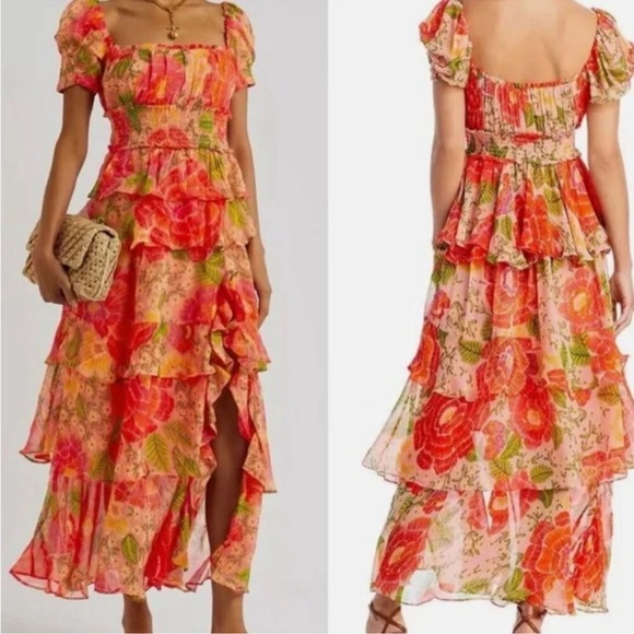 Farm Rio Dress - Picture 1 of 9